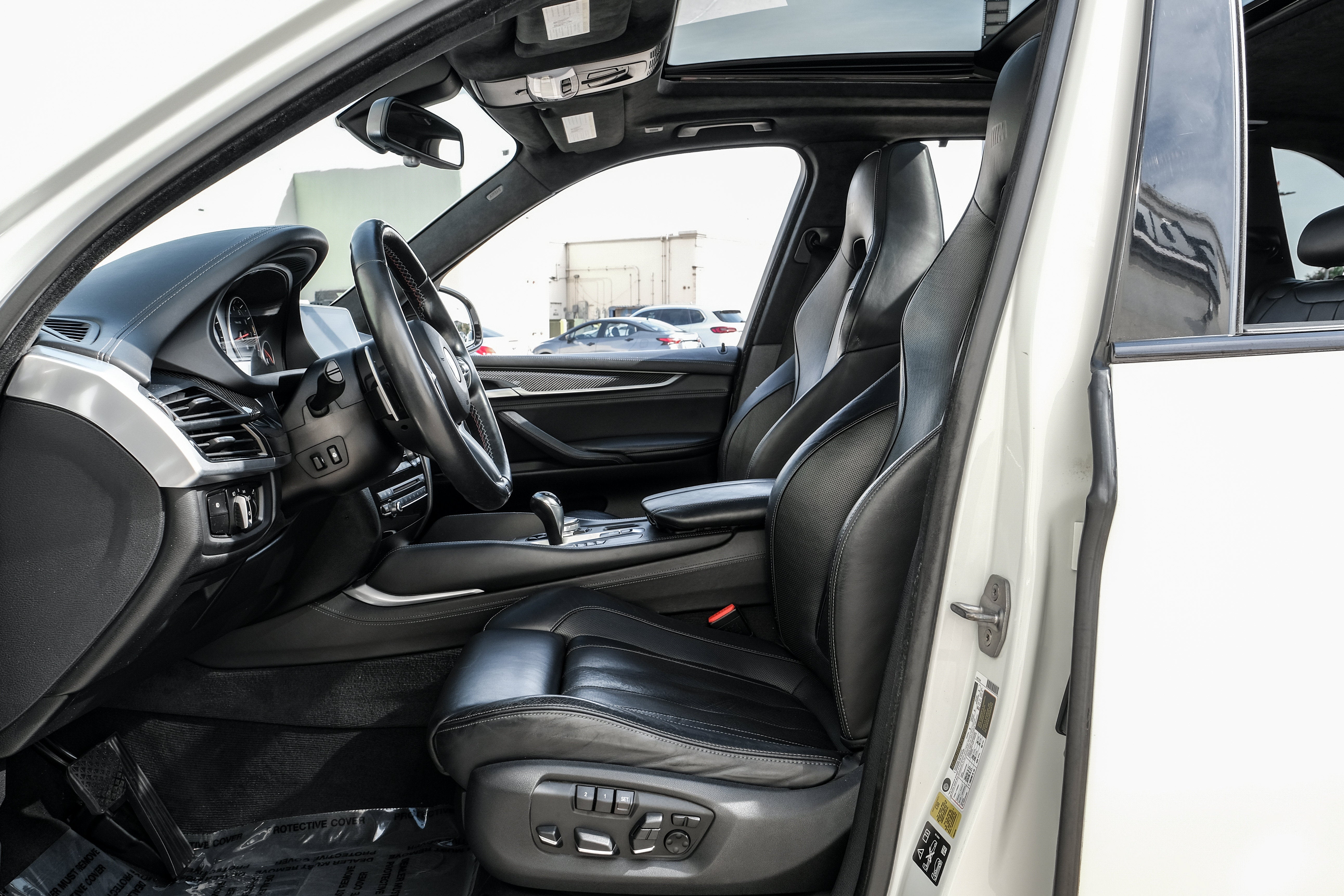 2016 BMW X5 M Base