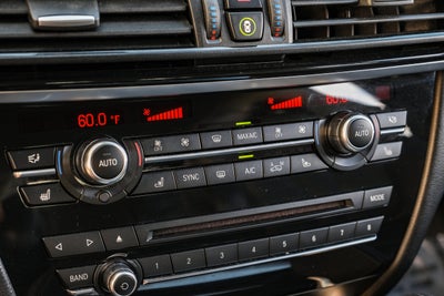 2016 BMW X5 M Base