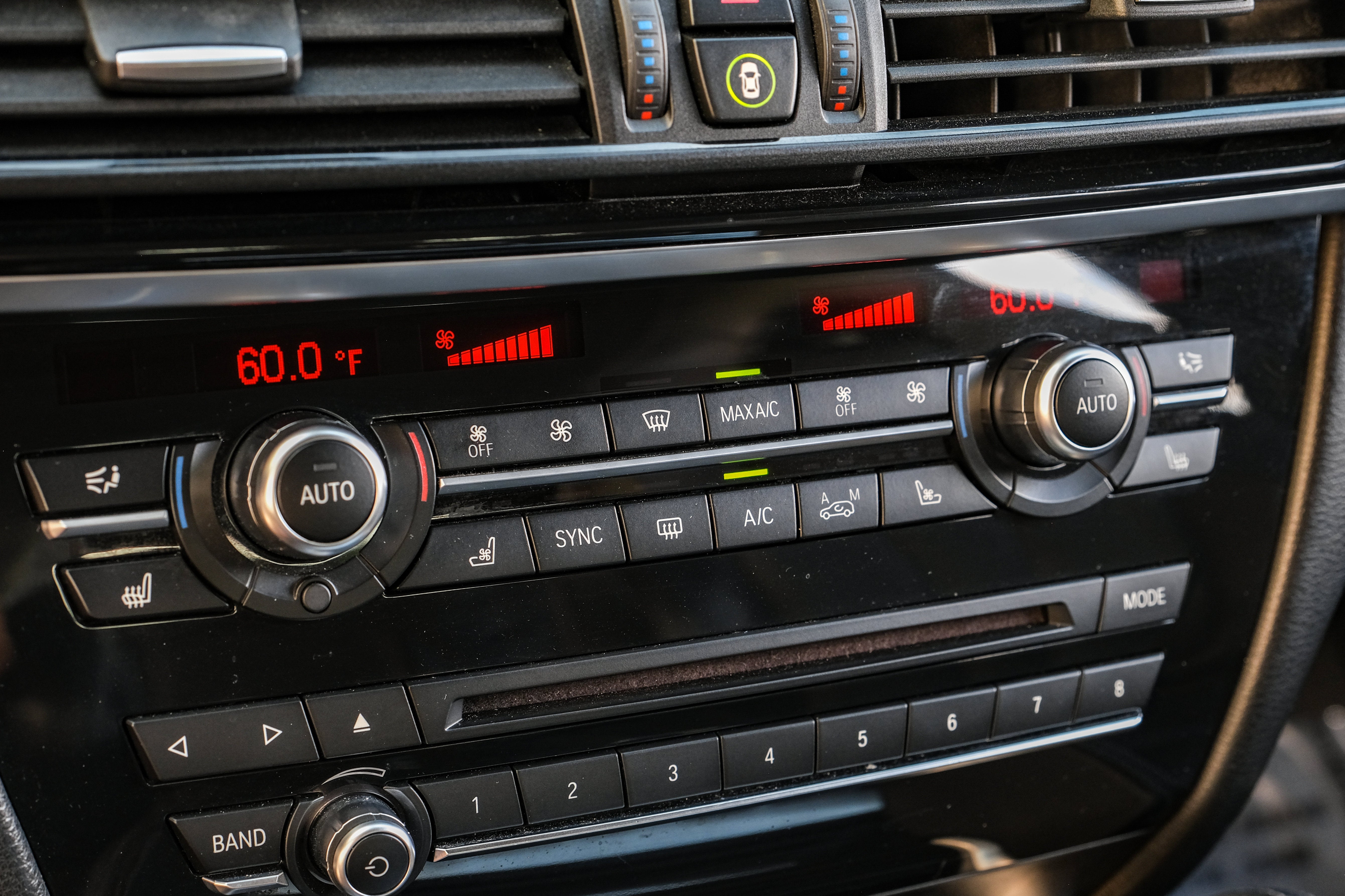 2016 BMW X5 M Base