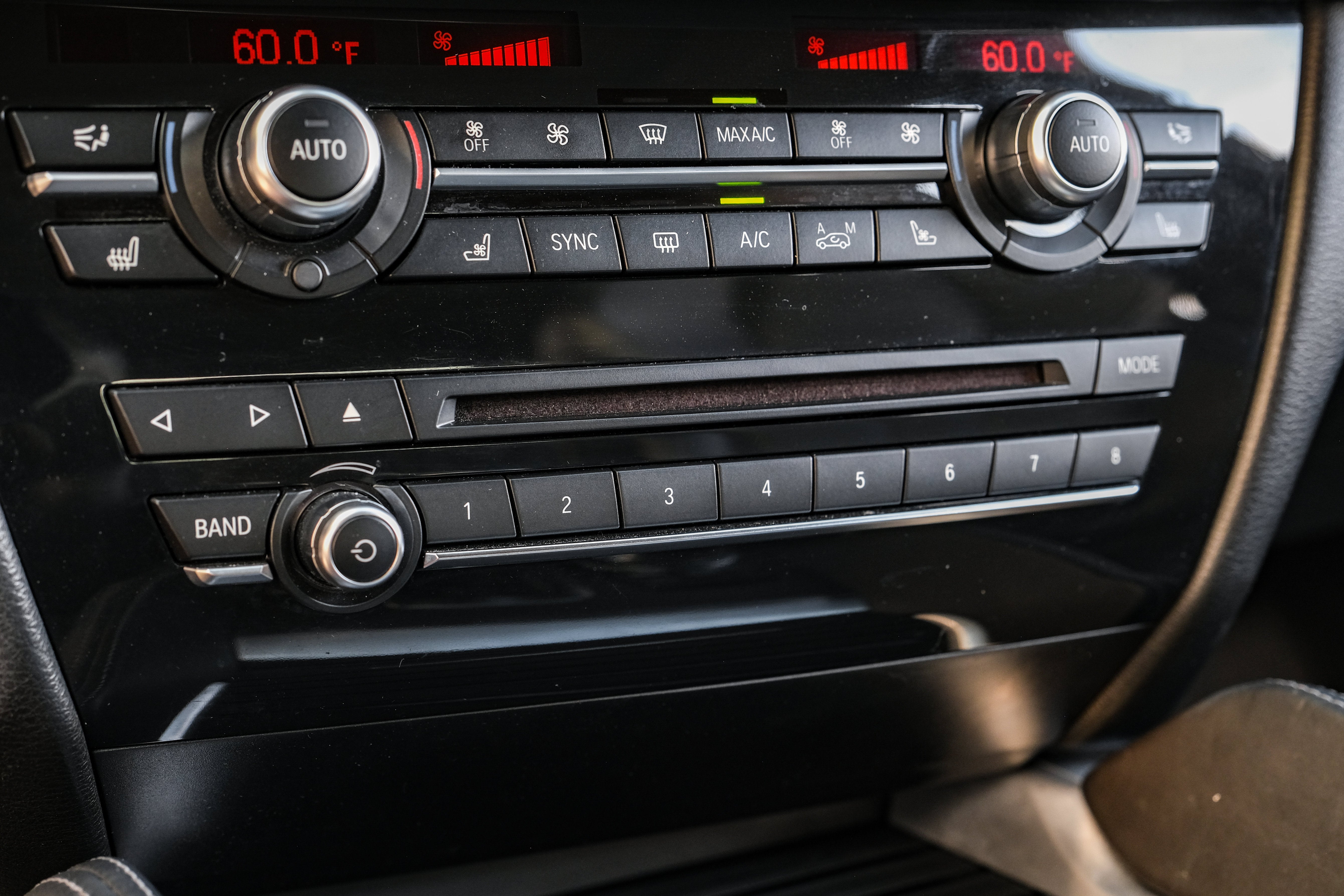 2016 BMW X5 M Base