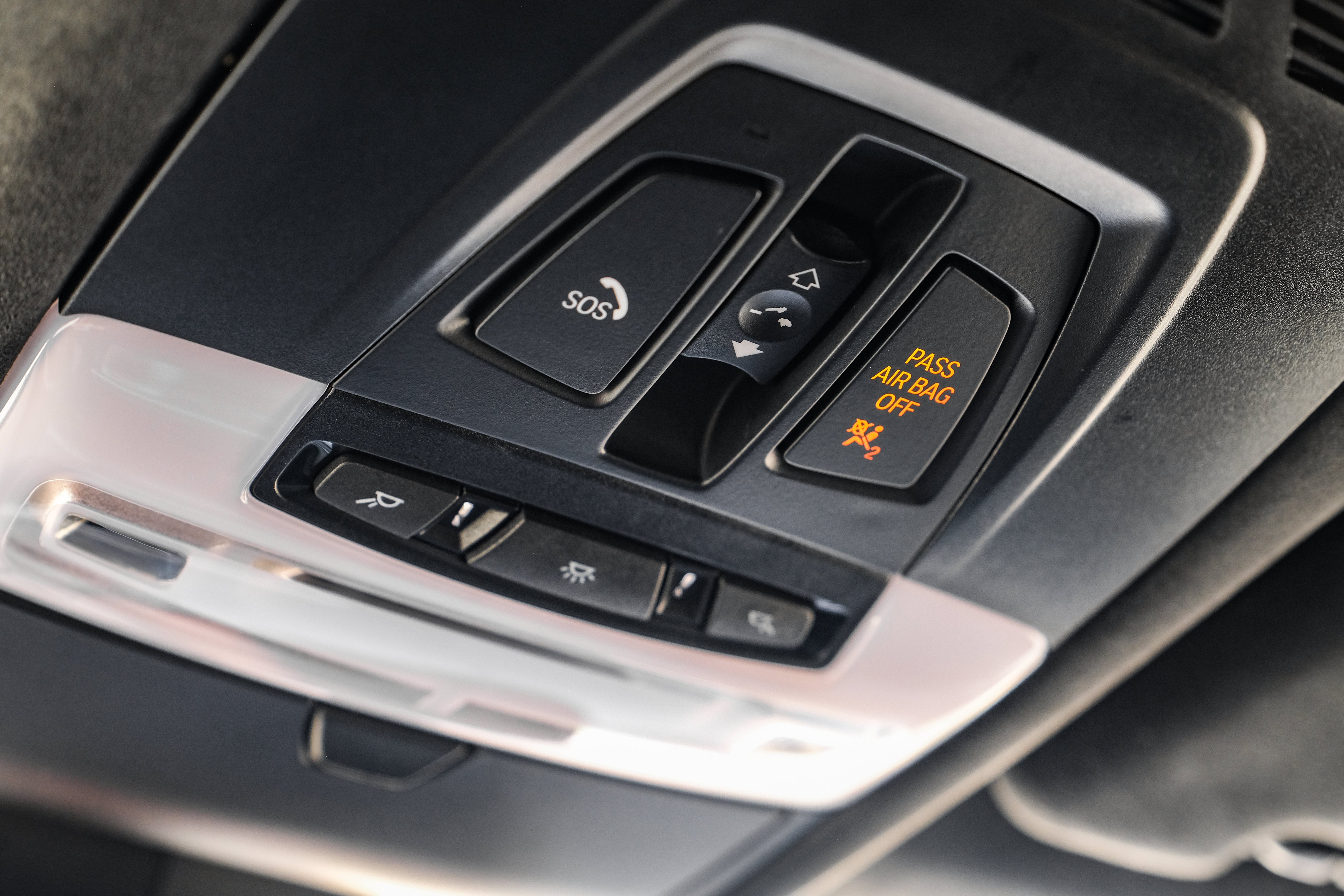 2016 BMW X5 M Base