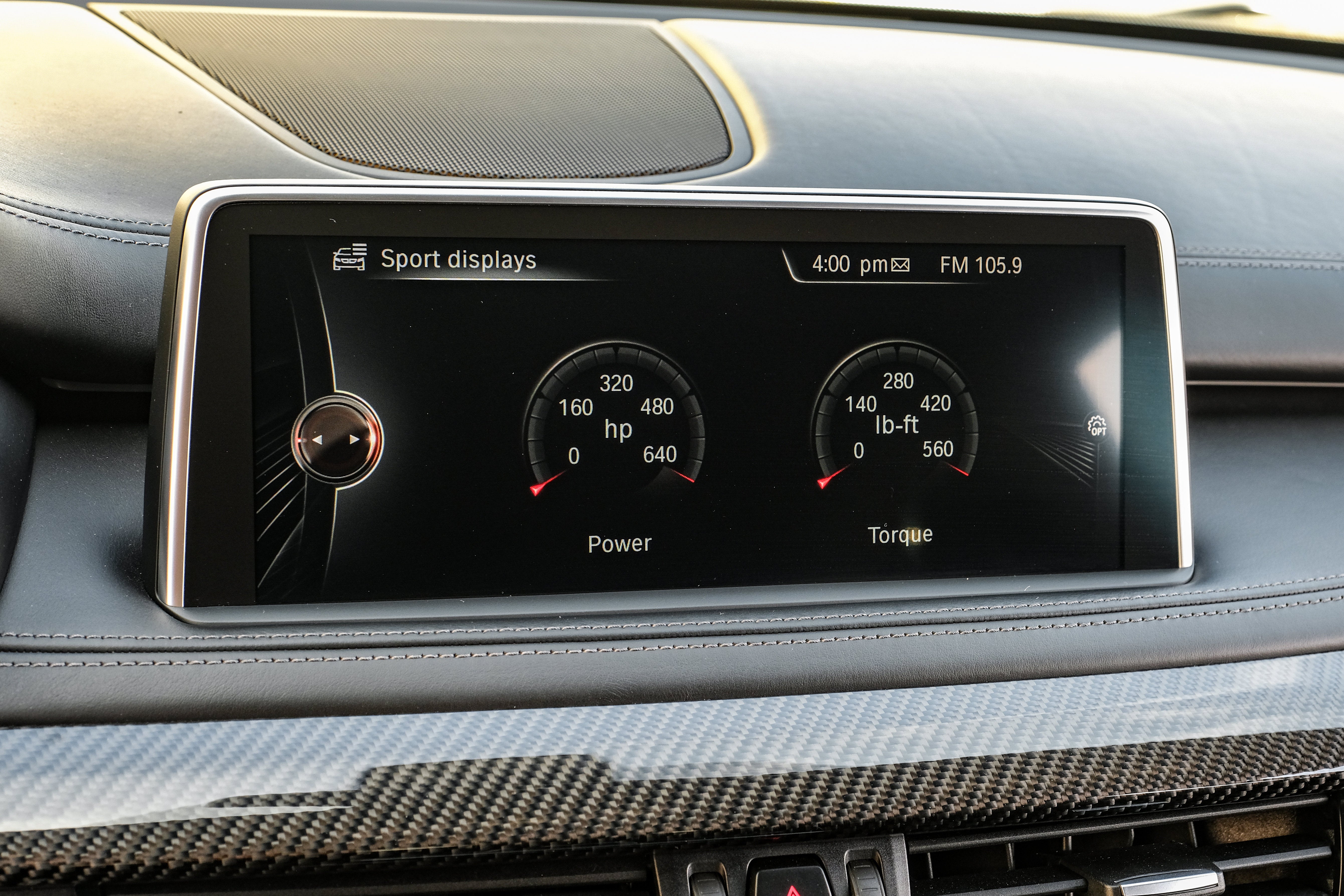 2016 BMW X5 M Base