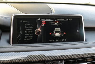 2016 BMW X5 M Base
