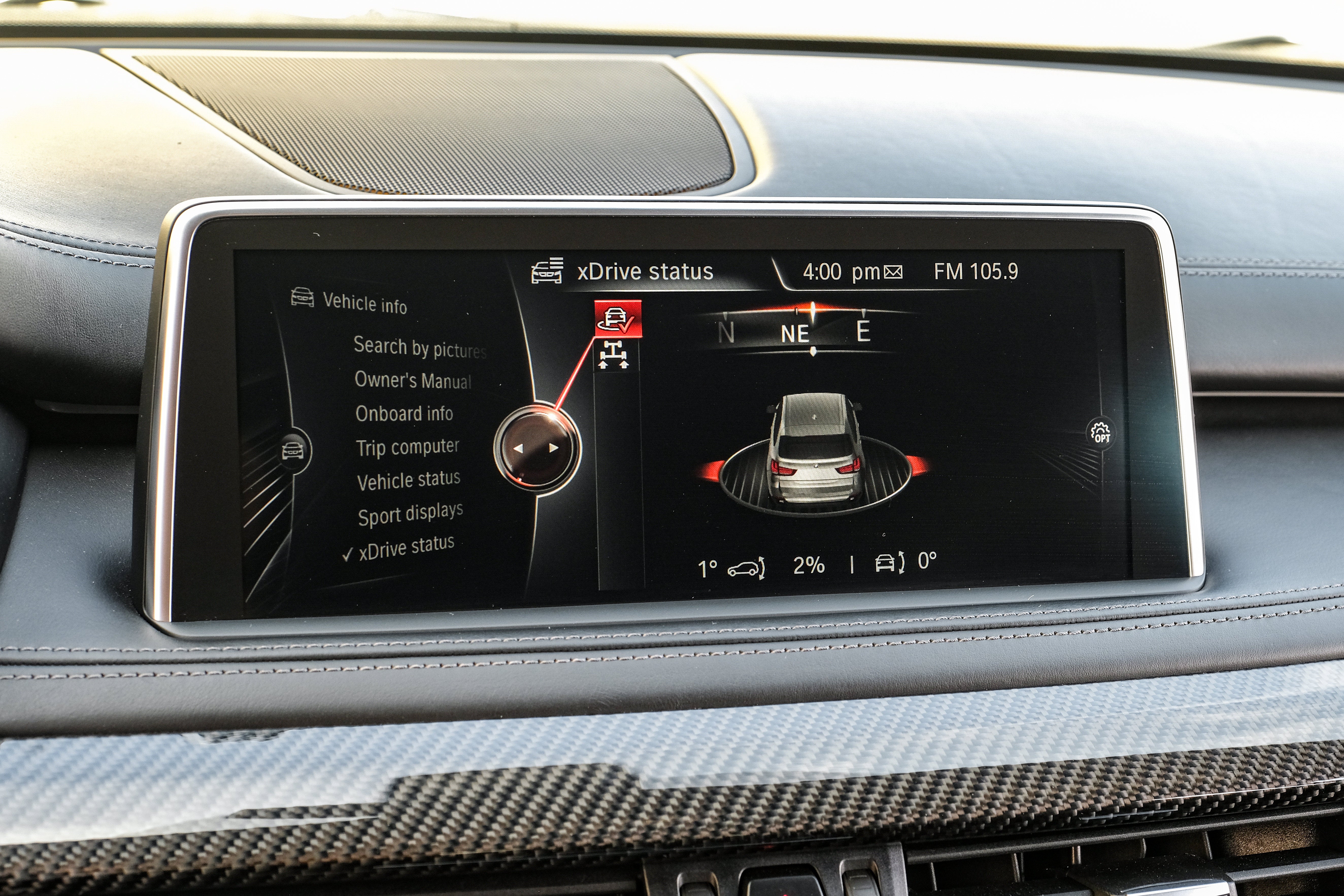 2016 BMW X5 M Base