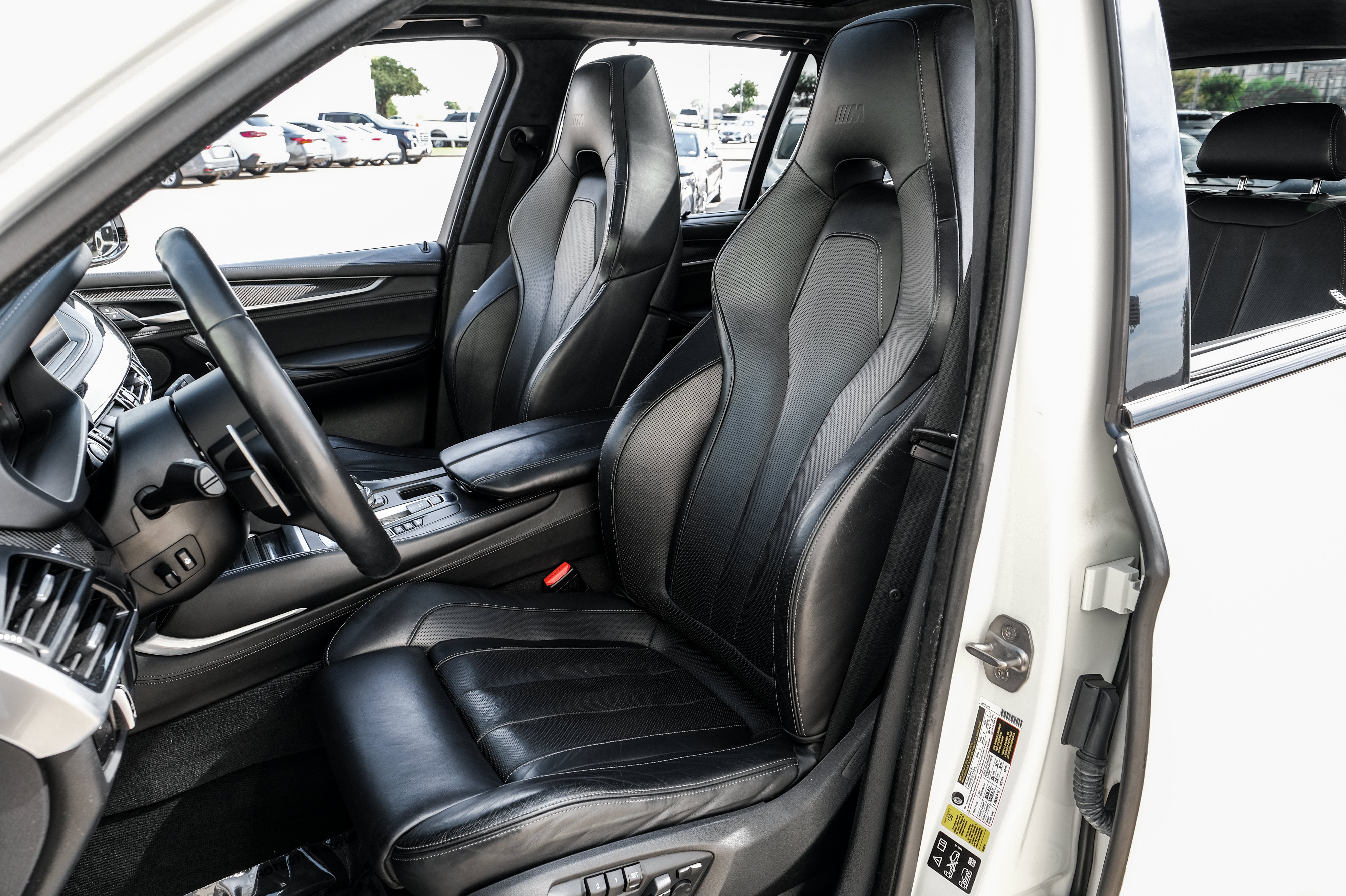 2016 BMW X5 M Base