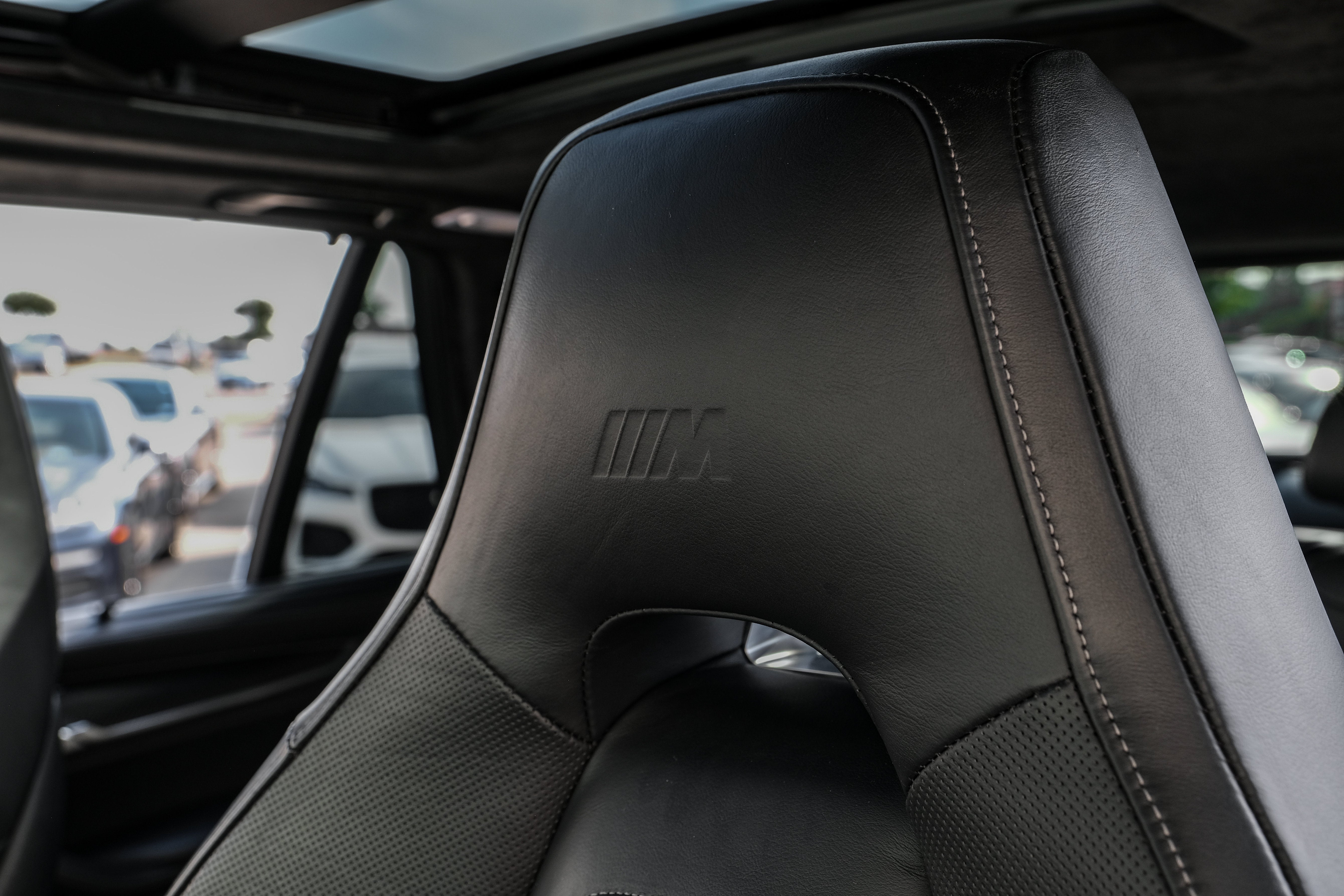 2016 BMW X5 M Base