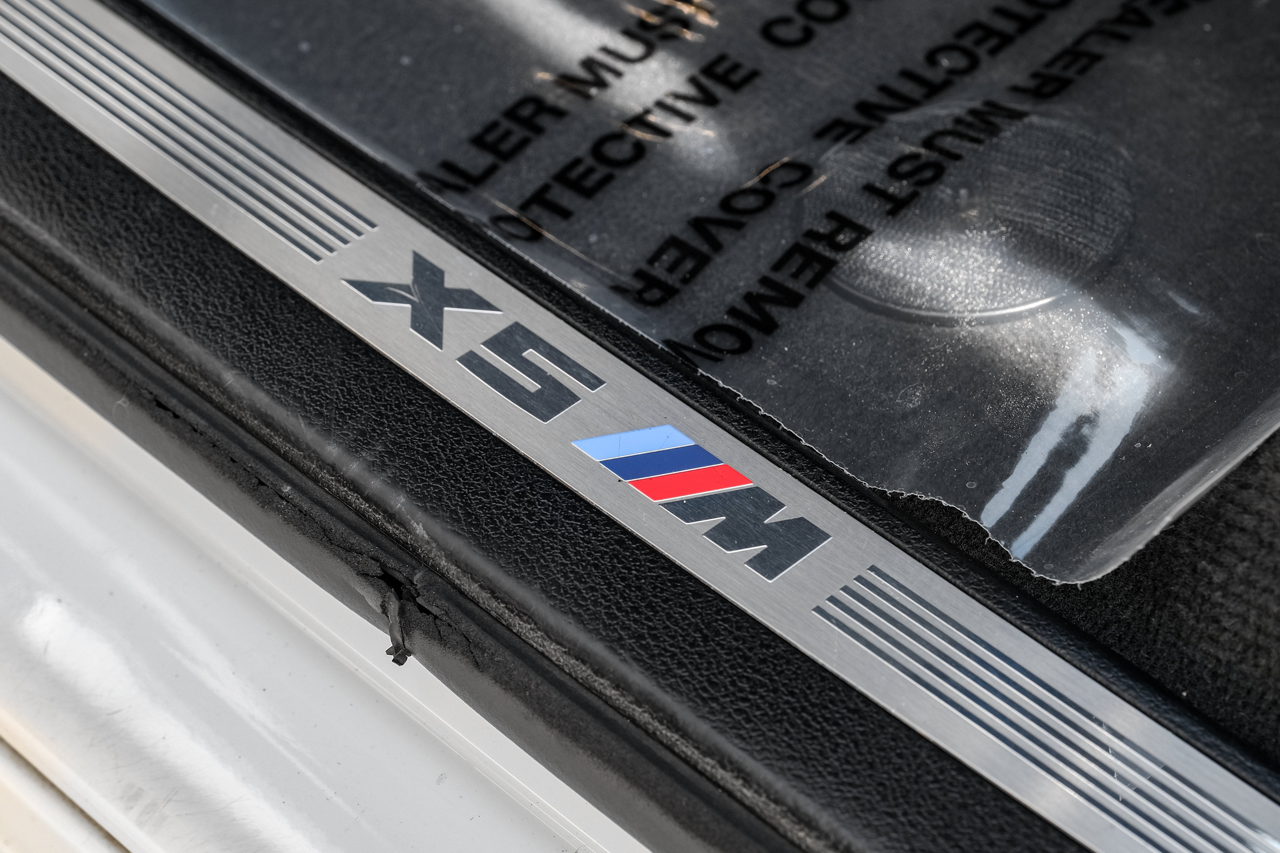 2016 BMW X5 M Base