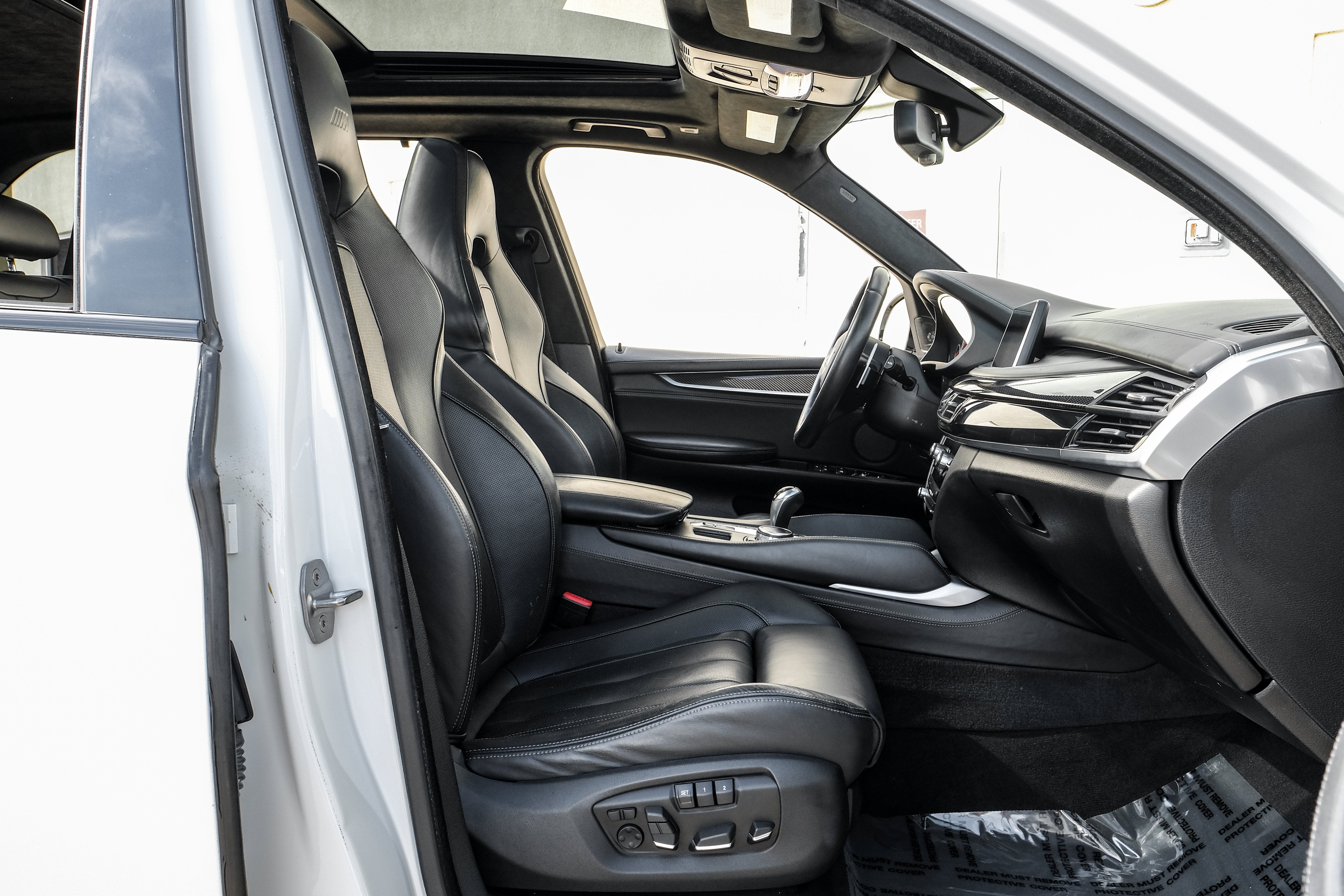 2016 BMW X5 M Base