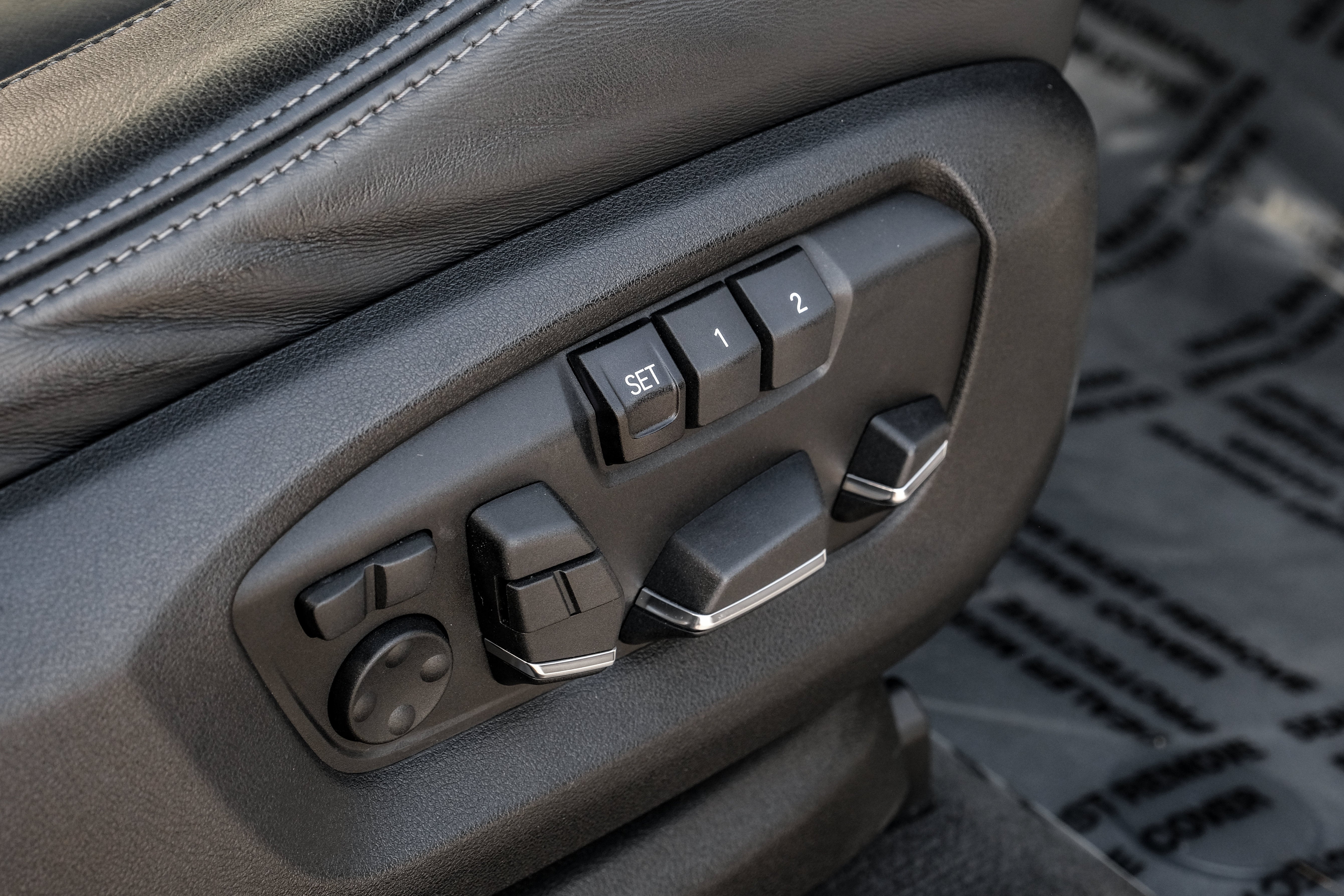 2016 BMW X5 M Base