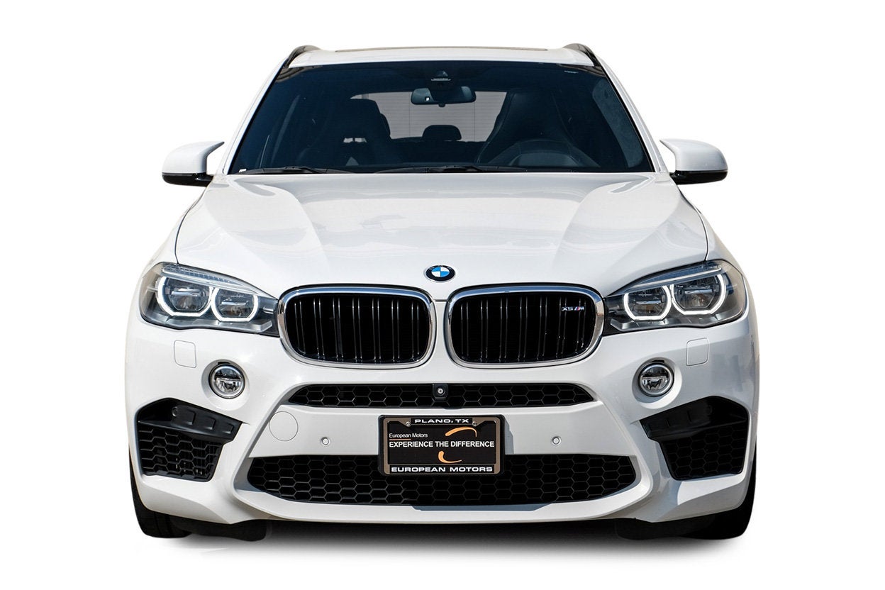 2016 BMW X5 M Base