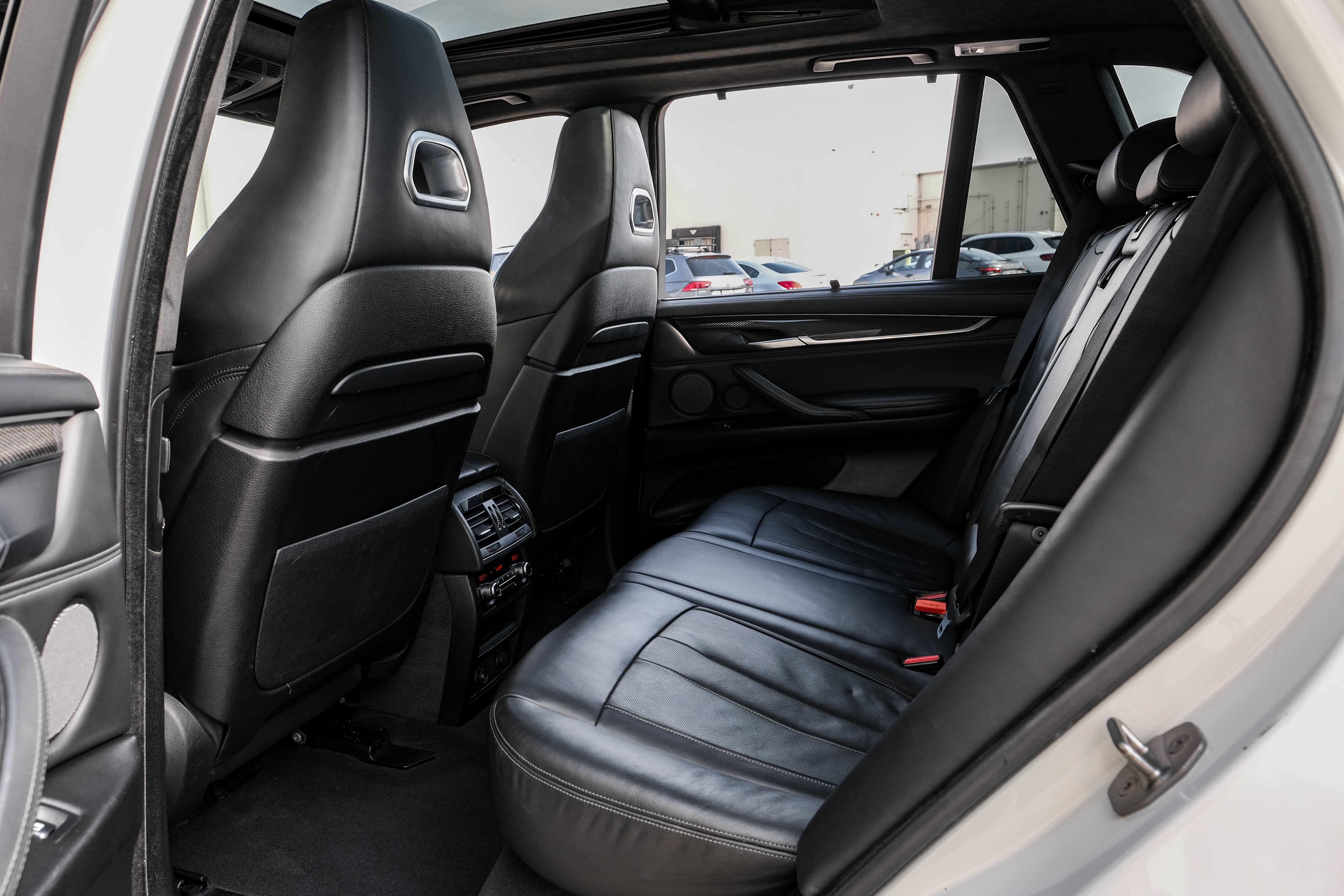2016 BMW X5 M Base