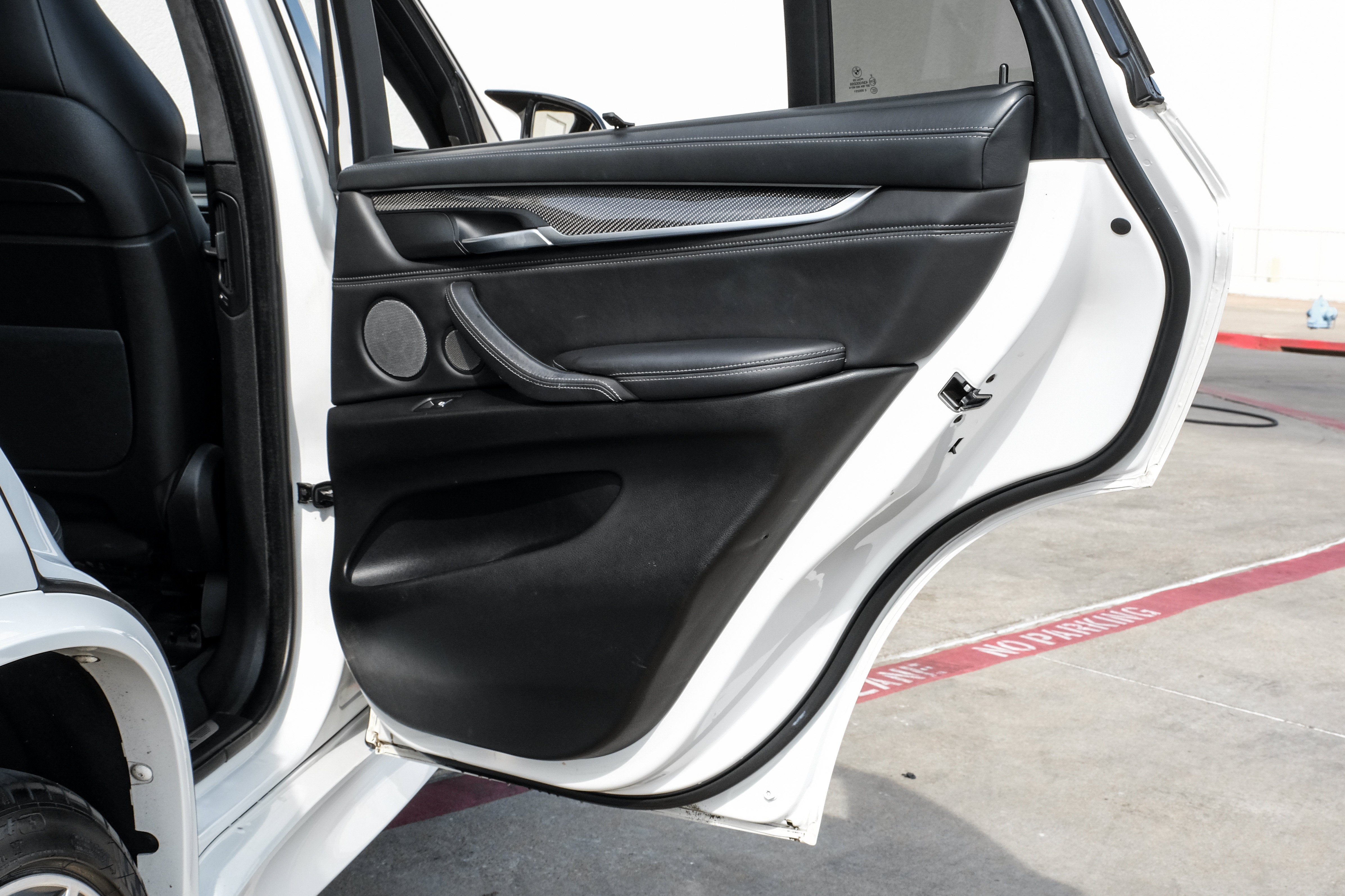 2016 BMW X5 M Base