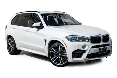 2016 BMW X5 M Base