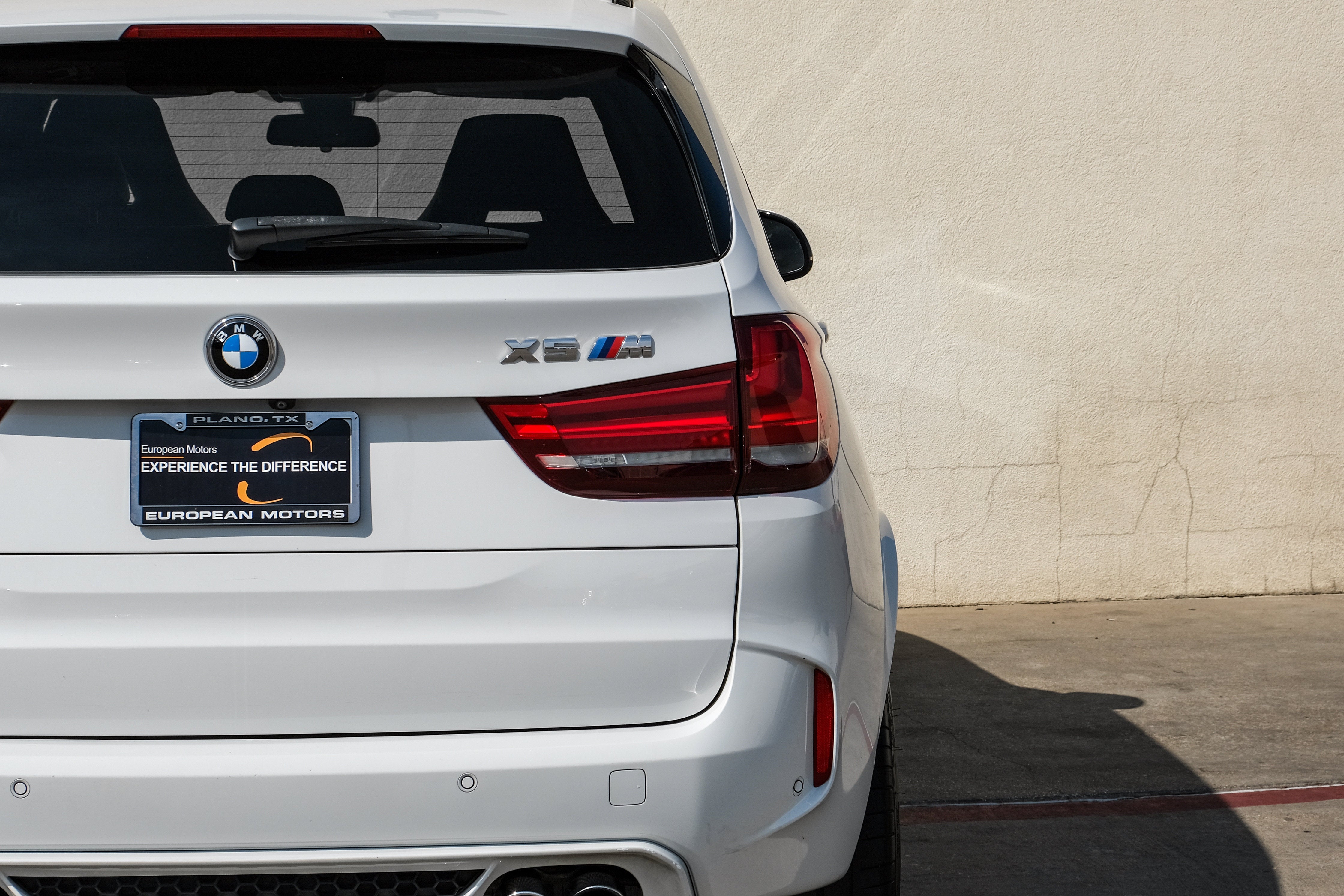 2016 BMW X5 M Base