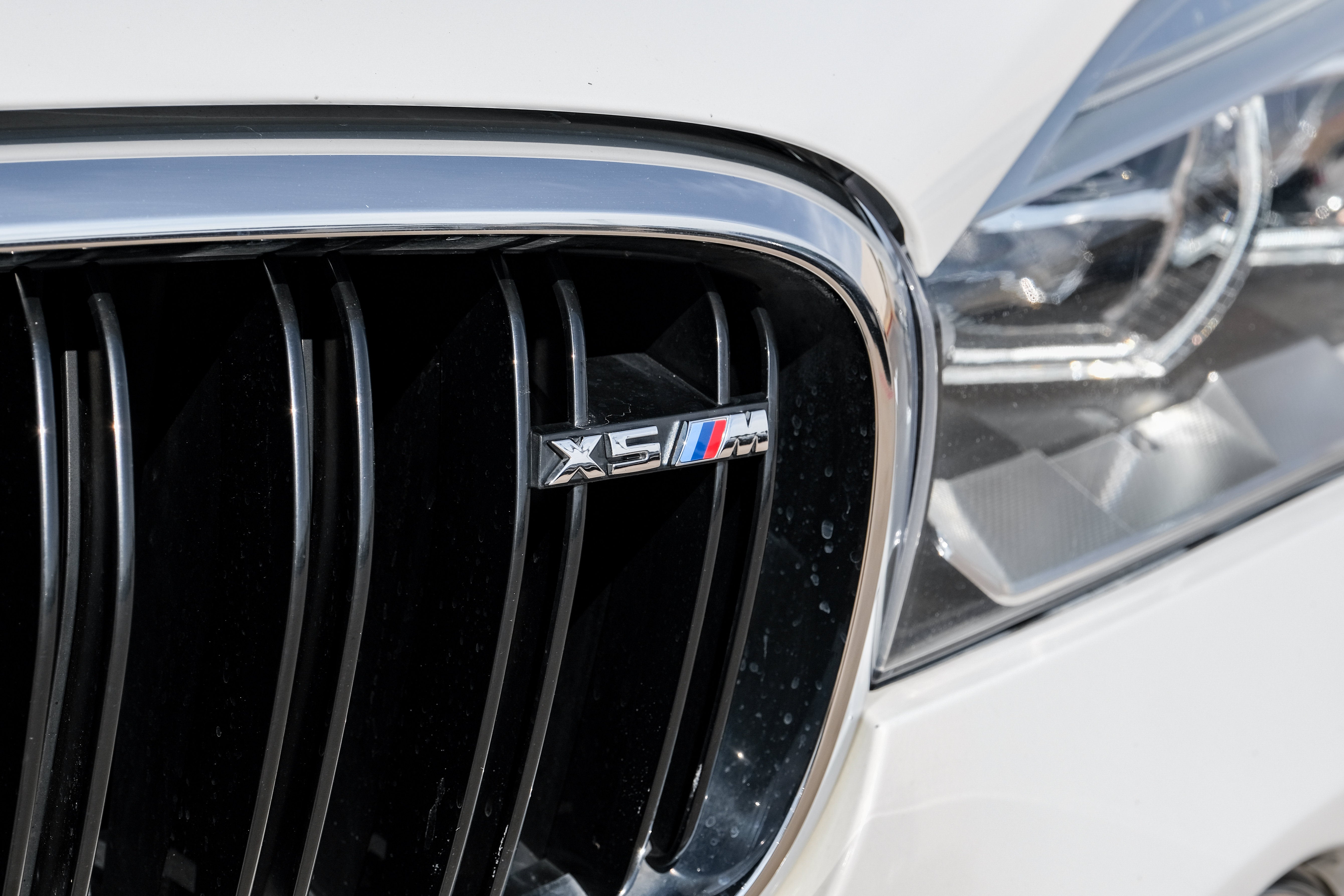 2016 BMW X5 M Base