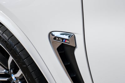 2016 BMW X5 M Base