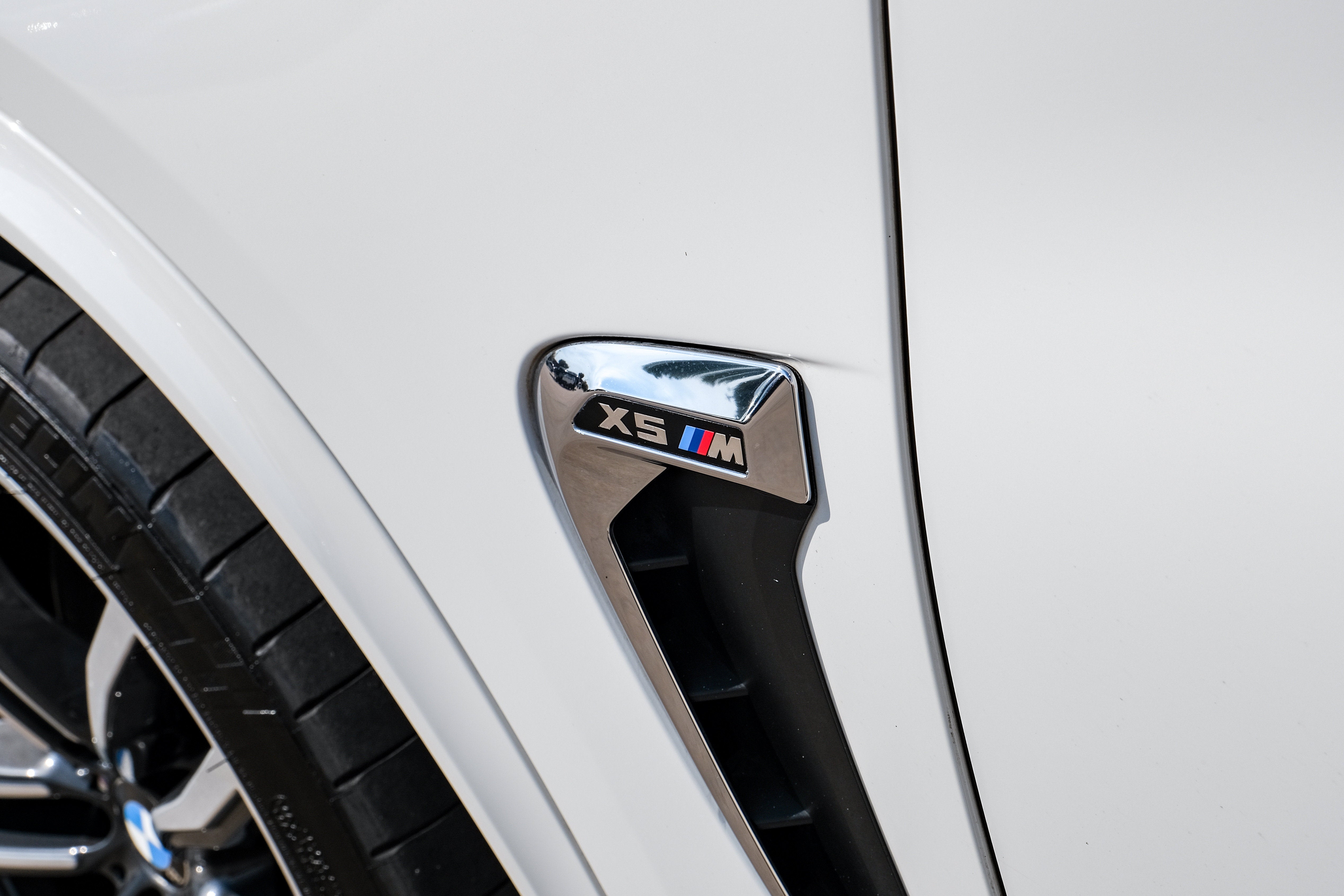 2016 BMW X5 M Base