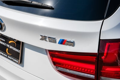 2016 BMW X5 M Base