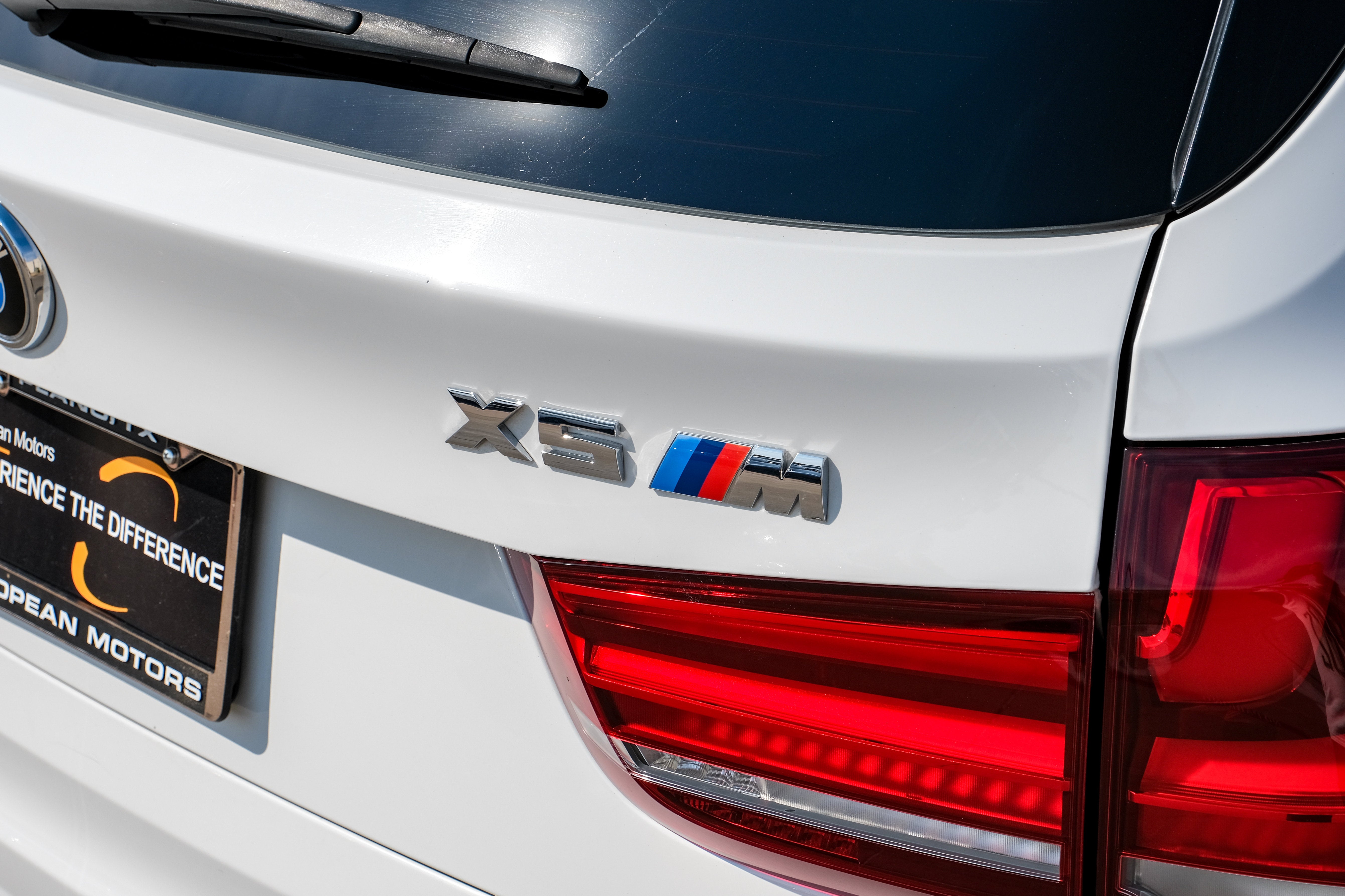2016 BMW X5 M Base