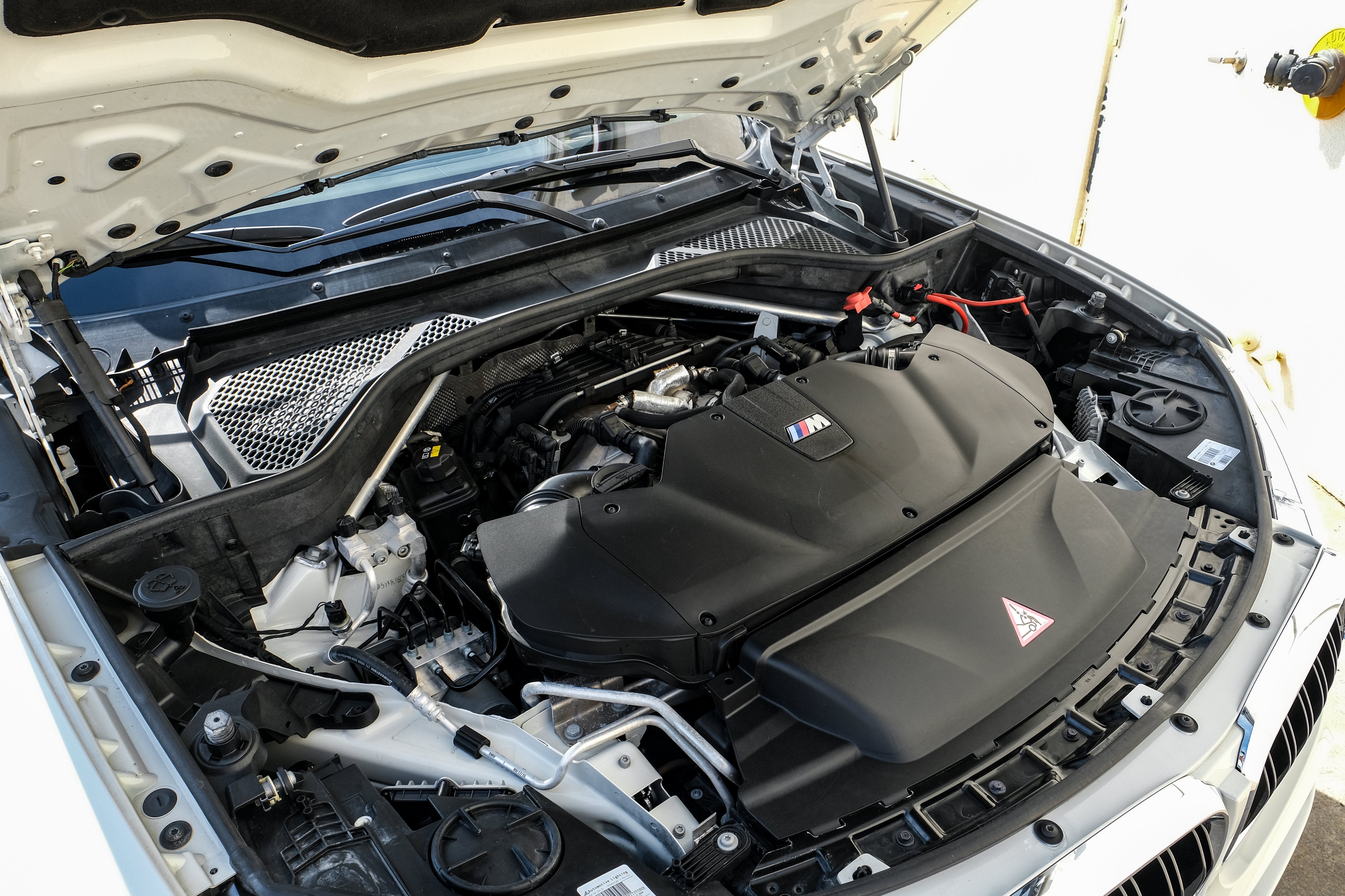 2016 BMW X5 M Base