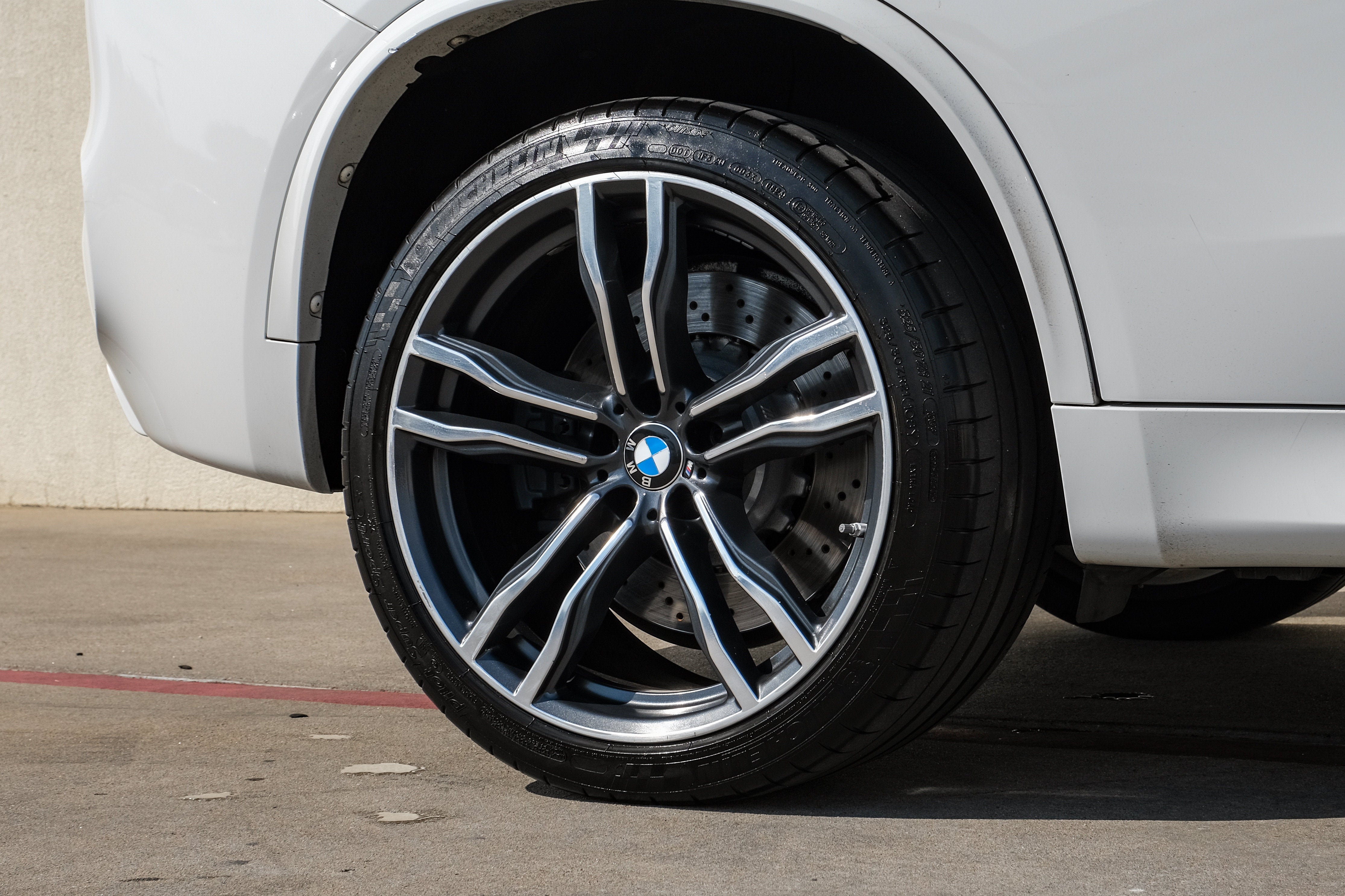 2016 BMW X5 M Base