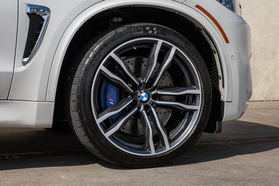 2016 BMW X5 M Base