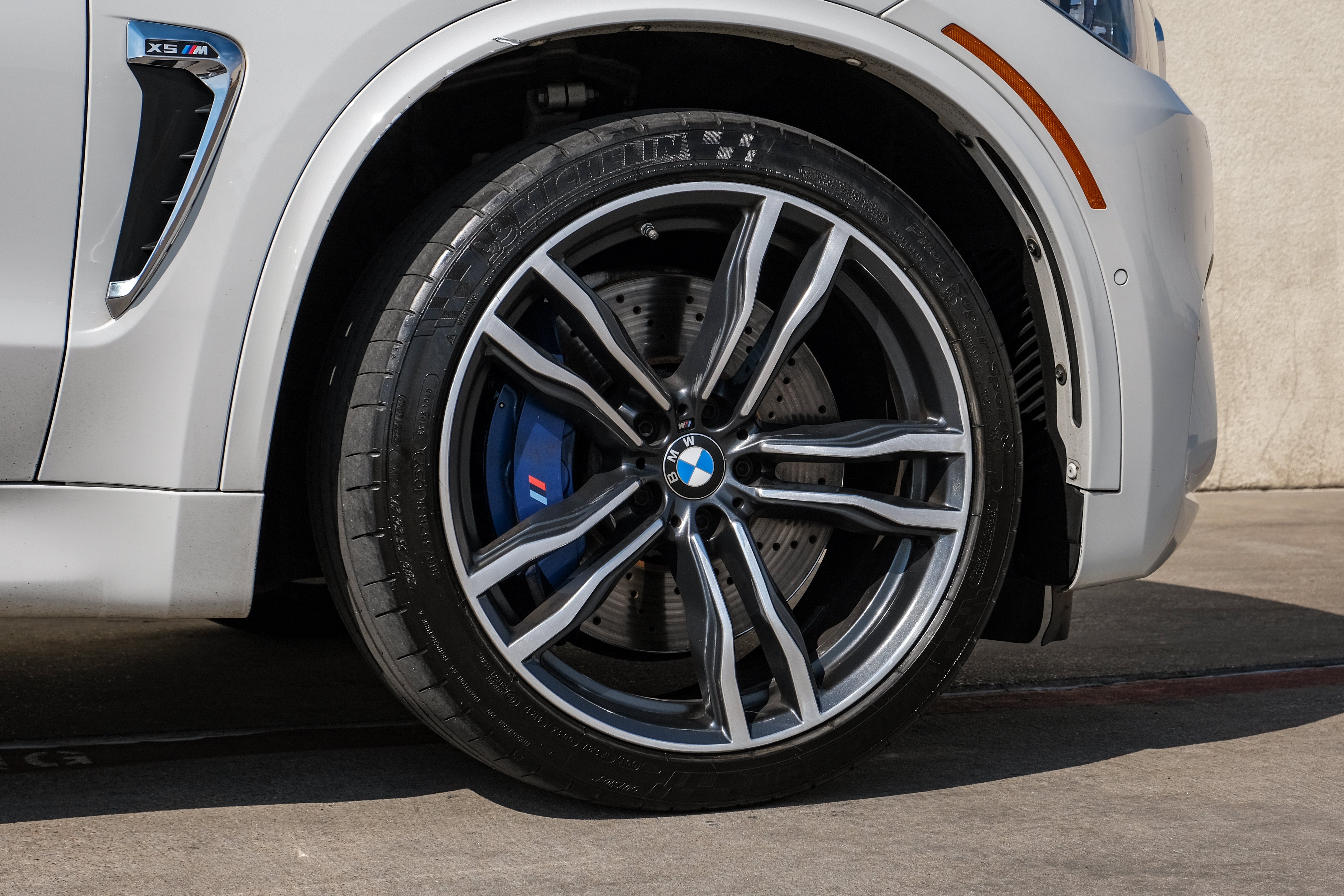 2016 BMW X5 M Base