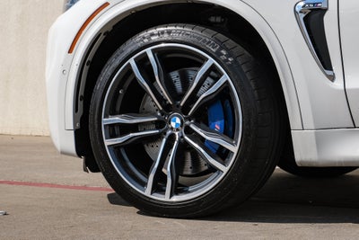 2016 BMW X5 M Base