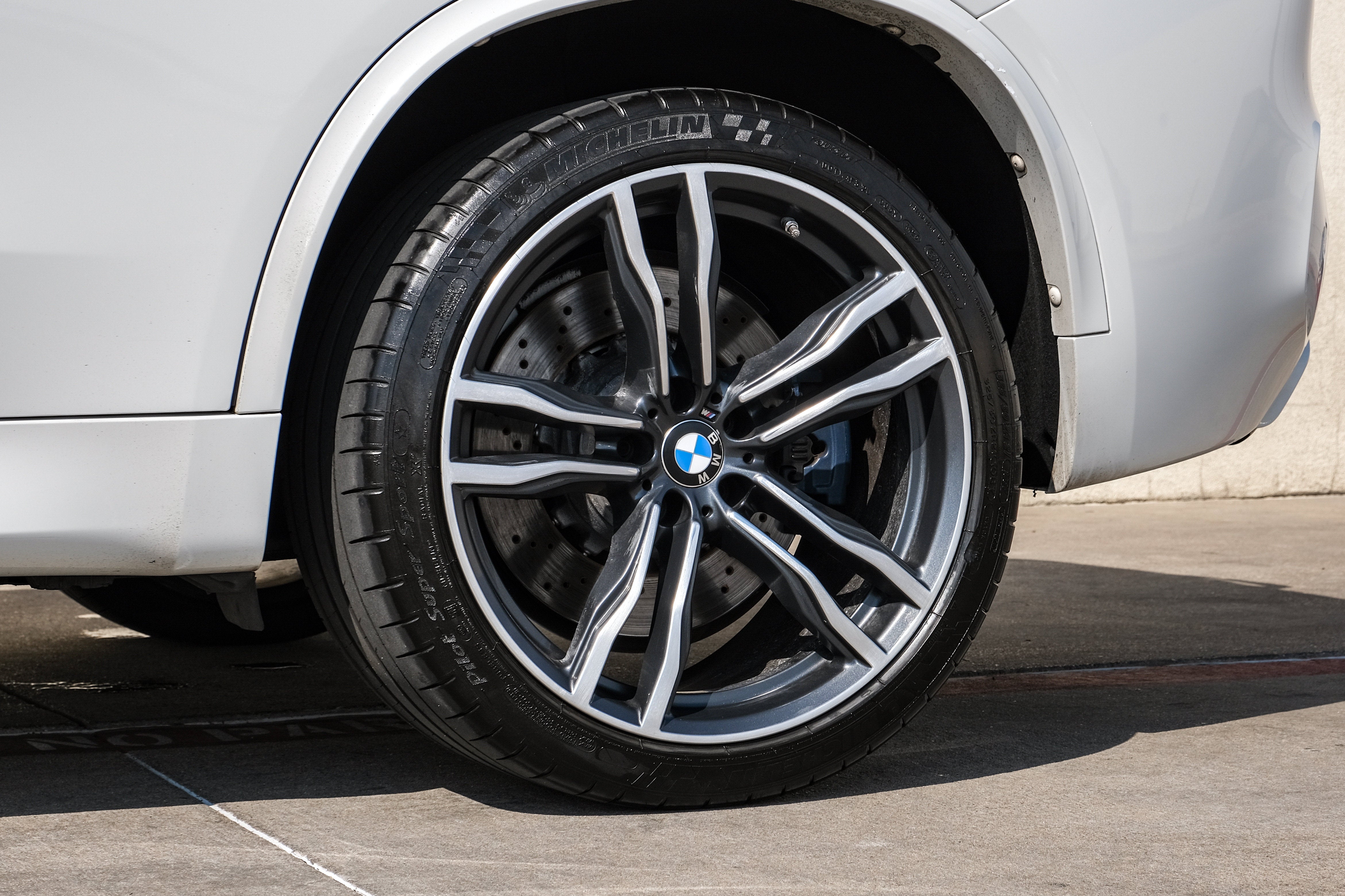 2016 BMW X5 M Base