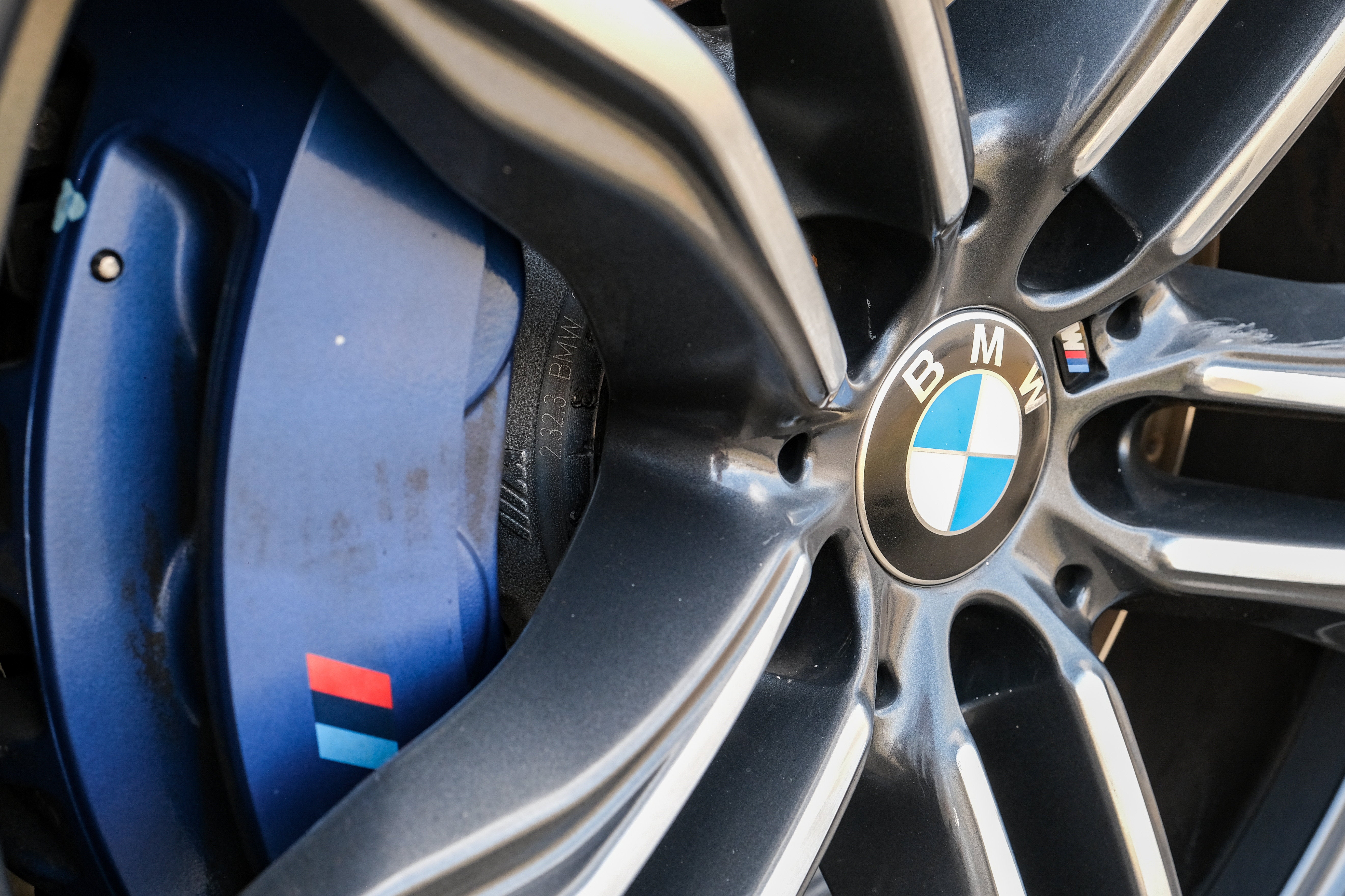 2016 BMW X5 M Base