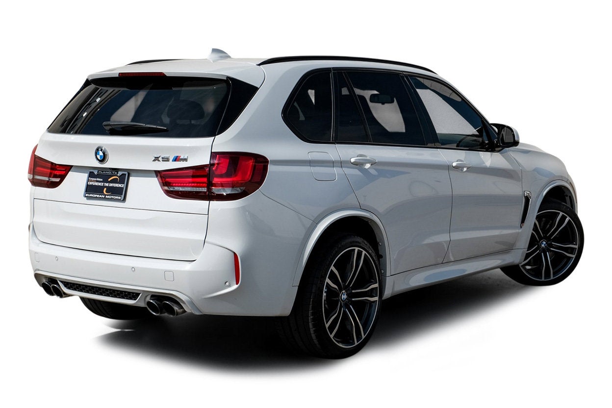 2016 BMW X5 M Base