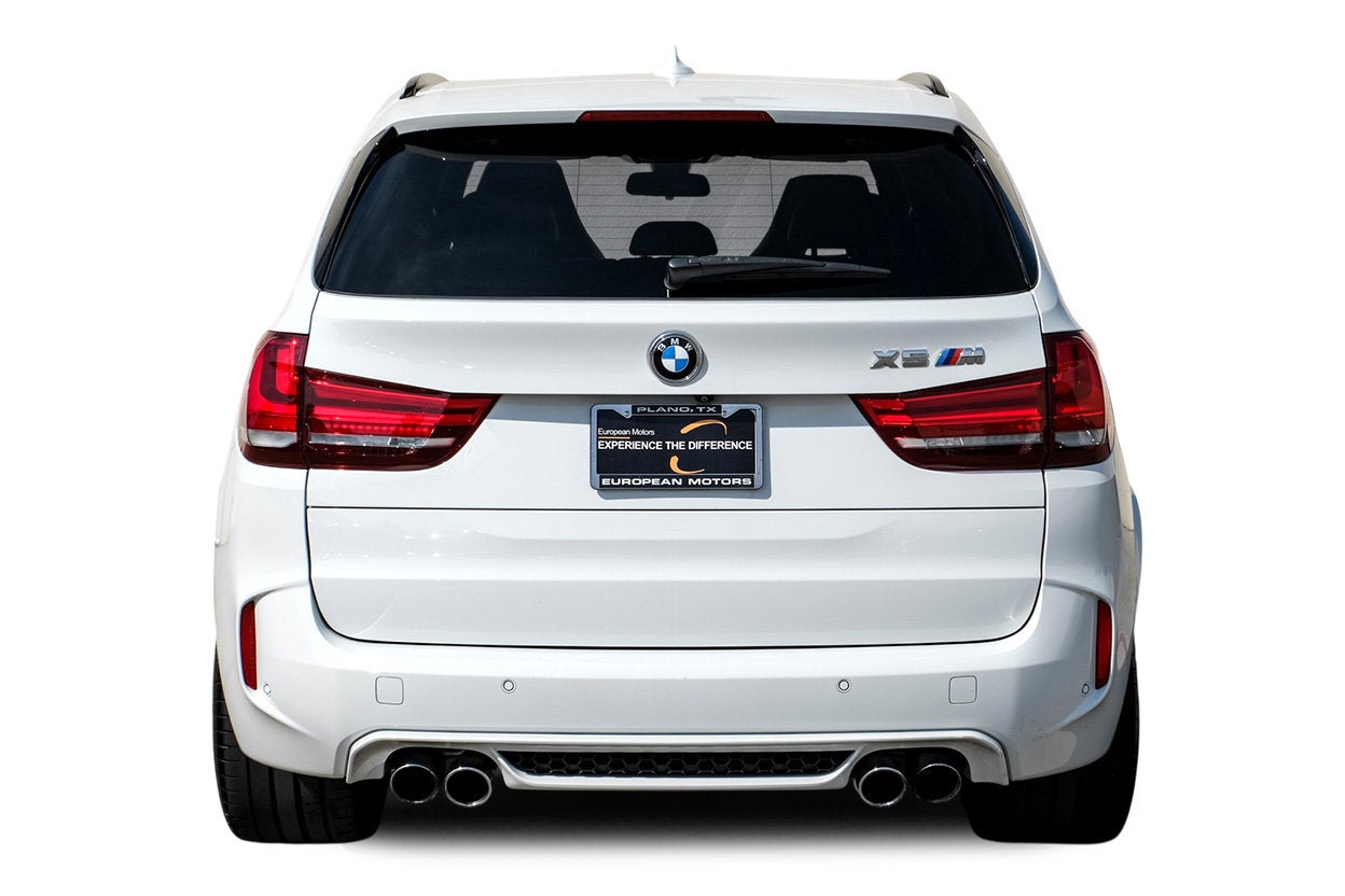 2016 BMW X5 M Base
