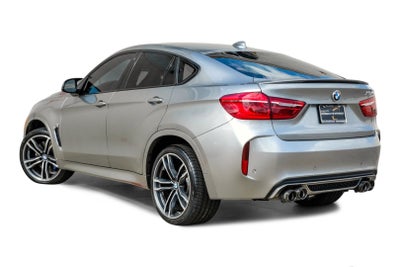 2017 BMW X6 M Base