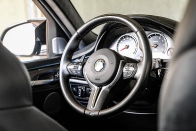 2017 BMW X6 M Base