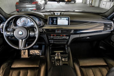 2017 BMW X6 M Base