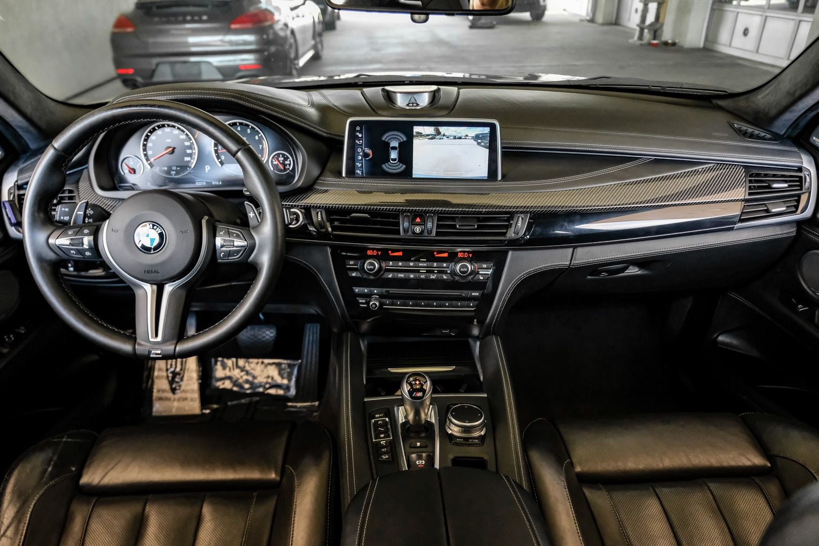 2017 BMW X6 M Base