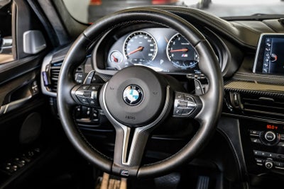 2017 BMW X6 M Base