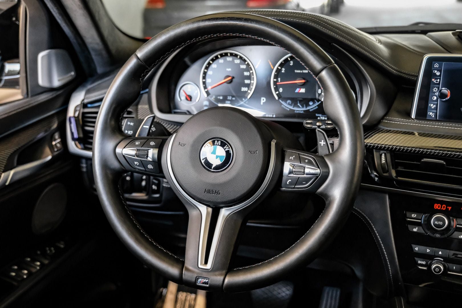 2017 BMW X6 M Base