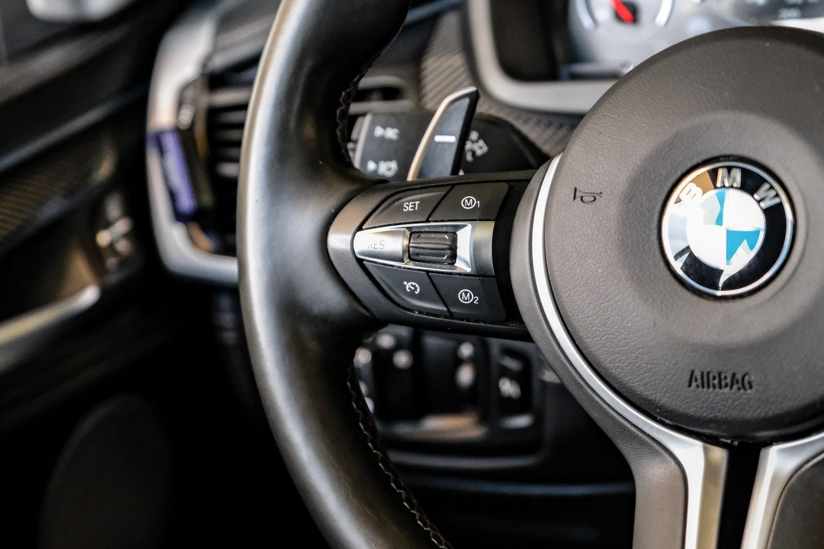 2017 BMW X6 M Base