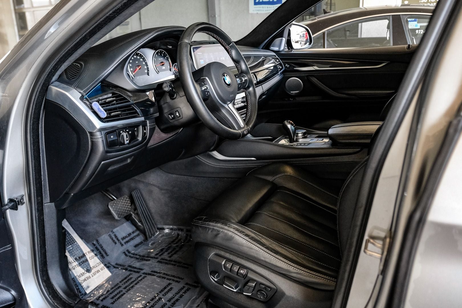 2017 BMW X6 M Base