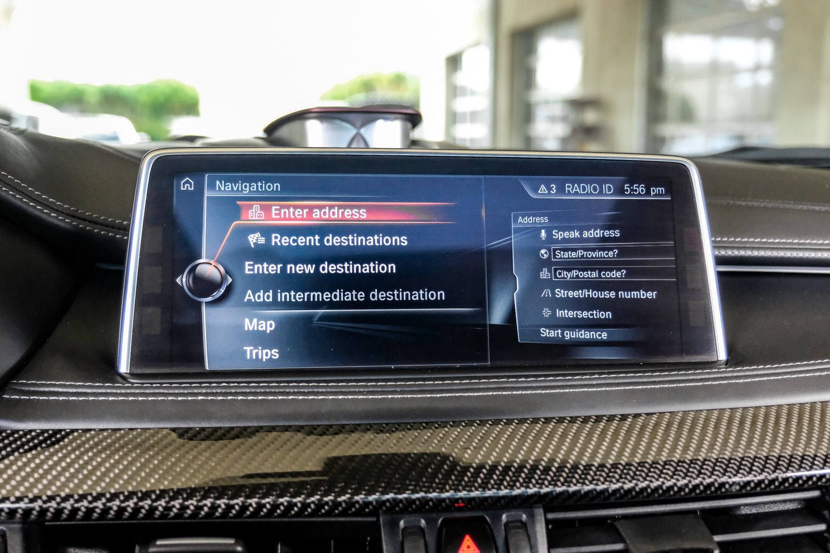 2017 BMW X6 M Base