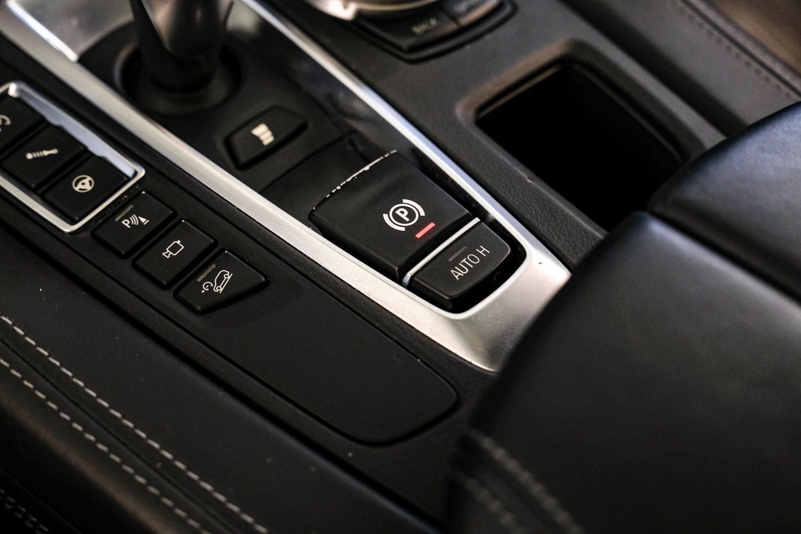 2017 BMW X6 M Base