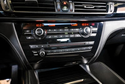 2017 BMW X6 M Base