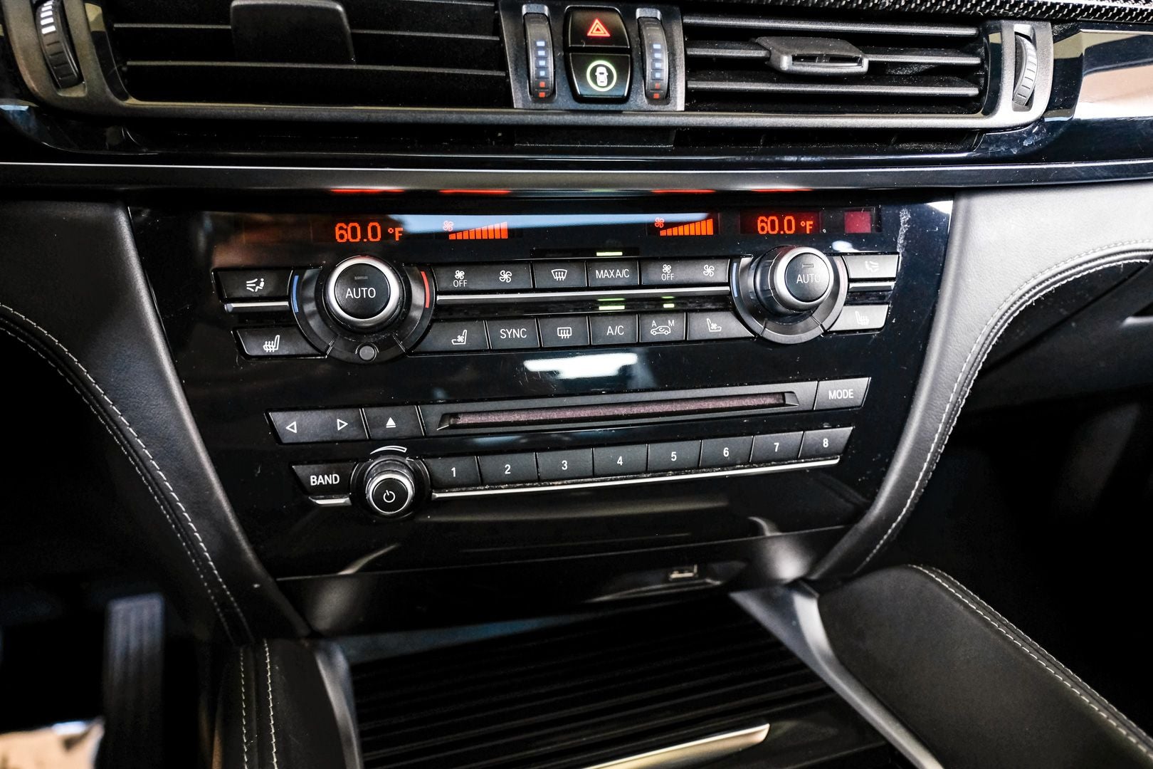 2017 BMW X6 M Base