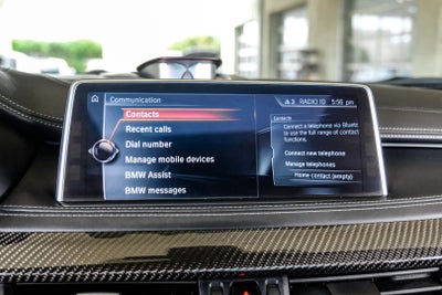 2017 BMW X6 M Base