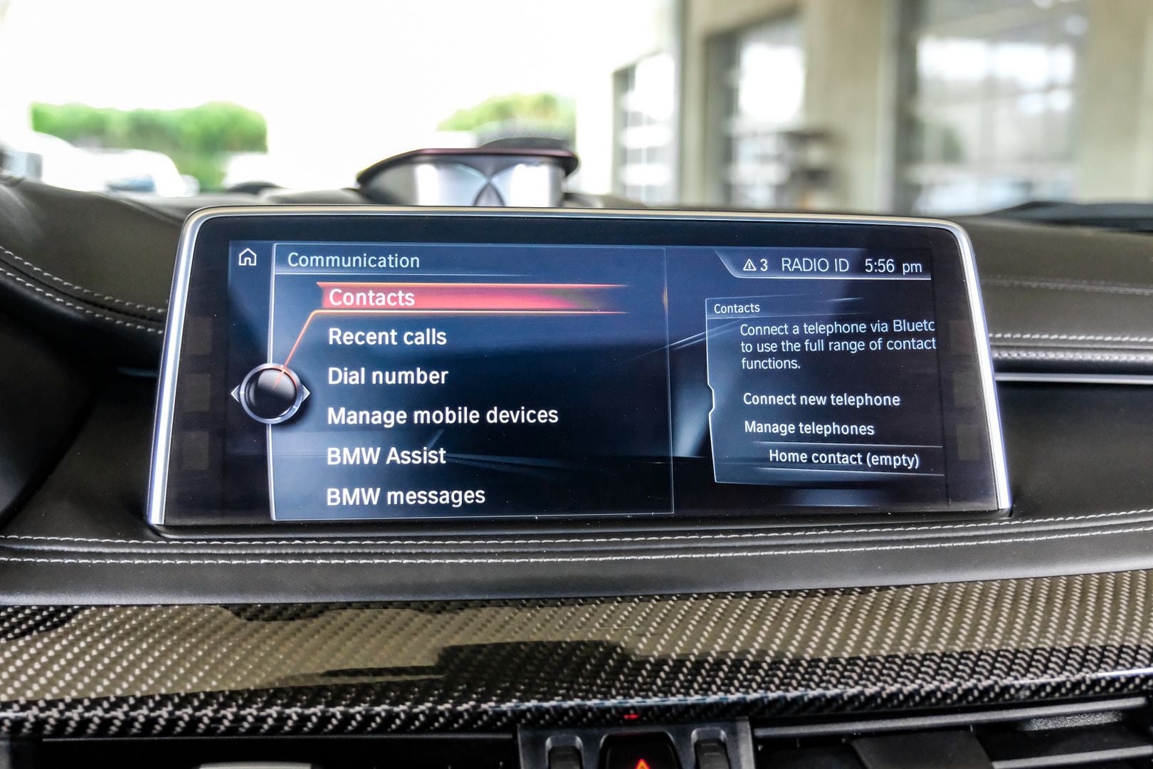2017 BMW X6 M Base