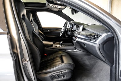 2017 BMW X6 M Base