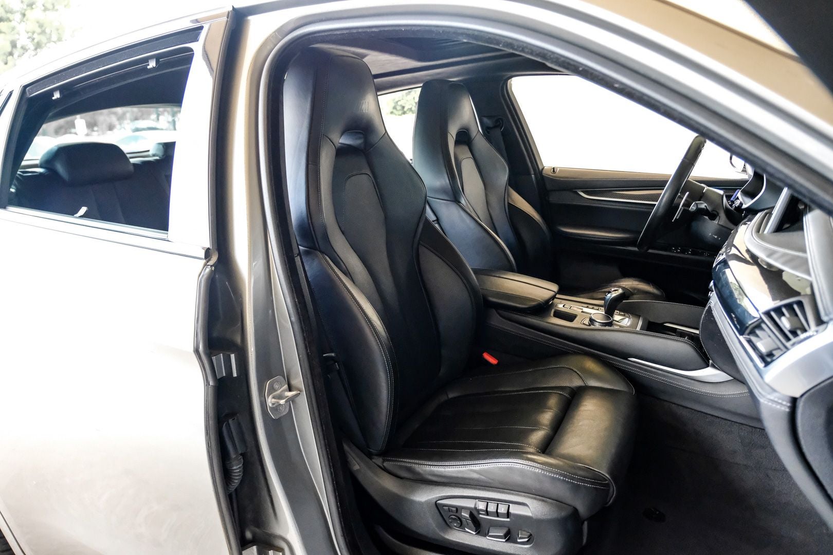 2017 BMW X6 M Base