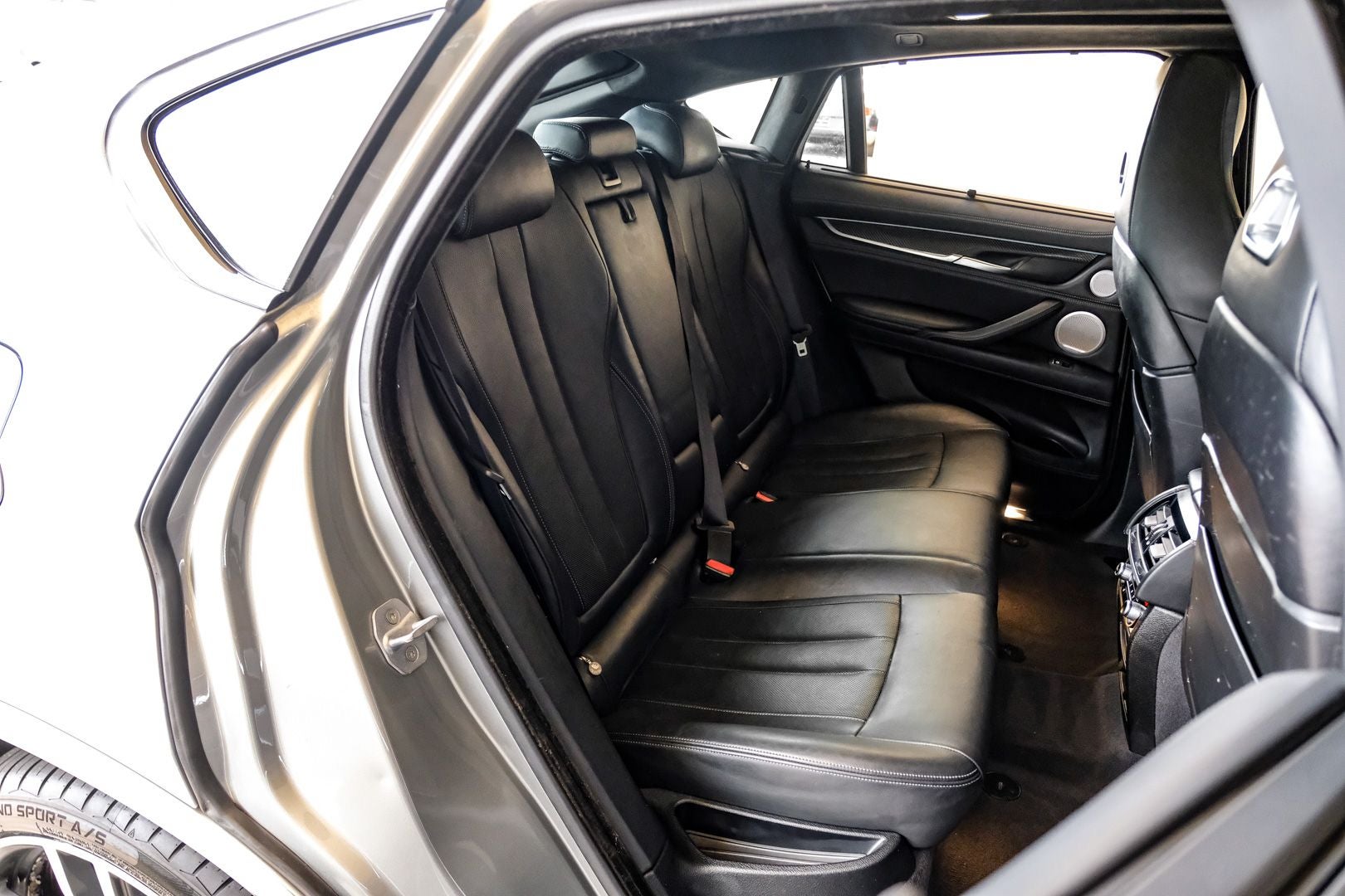 2017 BMW X6 M Base