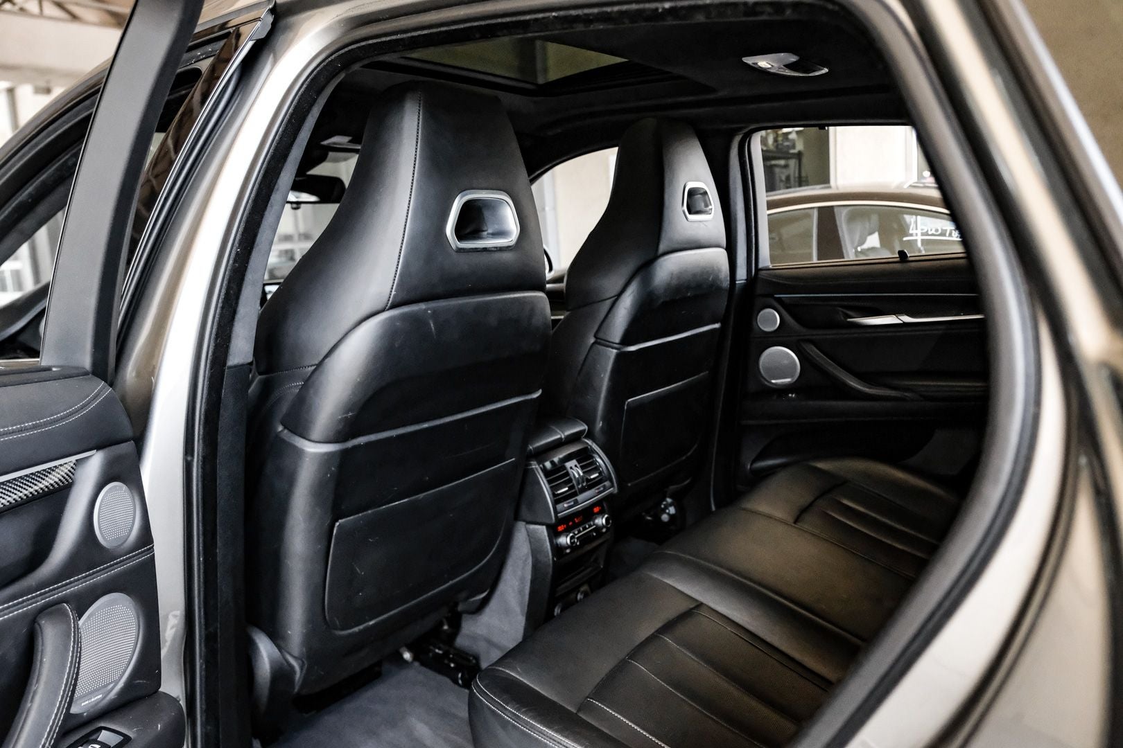 2017 BMW X6 M Base
